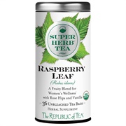 The Republic of Tea Raspberry Leaf