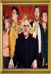 Taskmaster - Series 7 (2018)