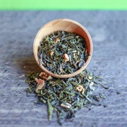 Fava Tea Crisp Apple Green