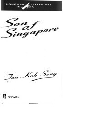 Son of Singapore (Tan Kok Seng)