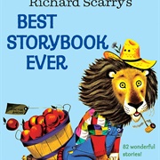 Richard Scarry Best Storybook Ever