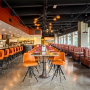 Eat at a Tex-Mex Restaurant