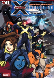 X-Men Evolution (Marvel)