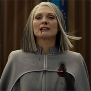 President Alma Coin (The Hunger Games: Mockingjay Part 2, 2015)