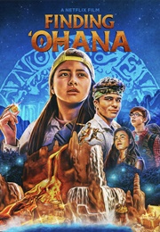 Finding 'Ohana (2021)