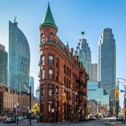 Gooderham Building, Toronto