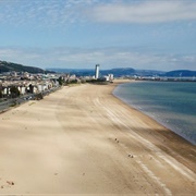 Swansea Bay, Wales