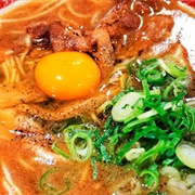Tokushima Ramen