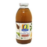 O Organics Green Tea With Honey