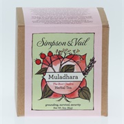 Simpson & Vail Root Chakra Muladhara Tea