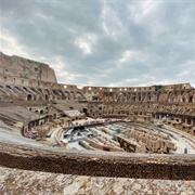 Go Inside the Colosseum