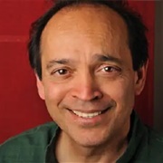Vikram Seth (Bisexual, He/Him)