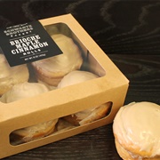 Schwartz Brothers Bakery Brioche Maple Cinnamon Rolls