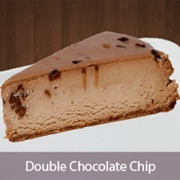 Muddy Paws Cheesecake Double Chocolate Chip Cheesecake
