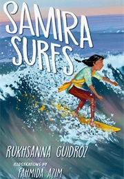 Samira Surfs (Rukhsanna Guidroz)