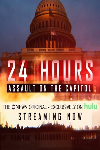 24 Hours: Assault on the Capitol (2021)