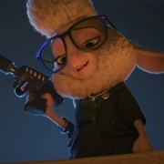 Assistant Mayor Bellwether