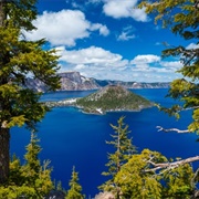 Crater Lake Nationalpark