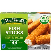 Mrs. Paul's Fish Sticks