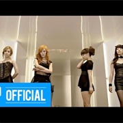 Goodbye Baby Goodbye -Miss A