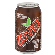 Zevia Ginger Root Beer