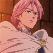 Gilthunder (Seven Deadly Sins)