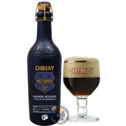 Chimay (Grande Réserve) - Trappist Abbey of Chimay