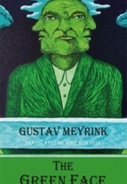 The Green Face (Gustav Meyrink)