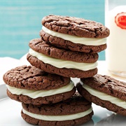 Chocolate Sandwich Cookies