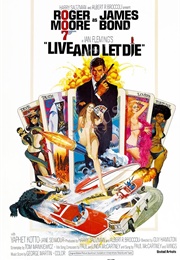 Live and Let Die (1973)
