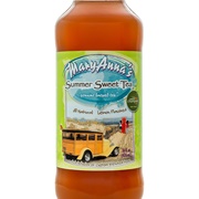 Mary Anna's Lemon Summer Sweet Tea