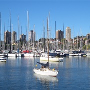 Rushcutters Bay Sydney