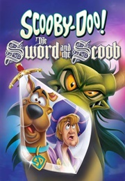 Scooby-Doo! the Sword and the Scoob (2021)