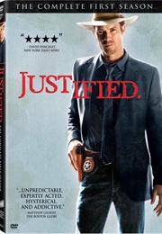 Justified Season 1 (2010)