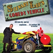 Stewart Lee's Comedy Vehicle
