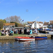 Christchurch UK Cruise