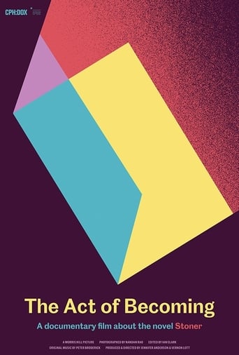 The Act of Becoming (2015)