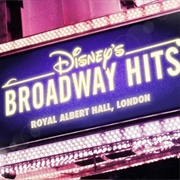Disney's Broadway Hits at Royal Albert Hall