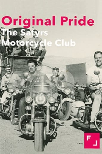 Original Pride: The Satyrs Motorcycle Club (2005)