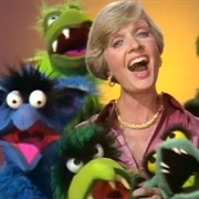The Muppet Show: Florence Henderson