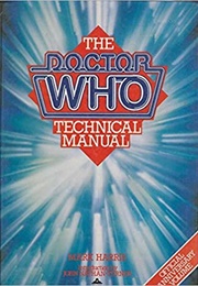 Doctor Who Technical Manual (Mark Harris)