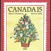 Holiday Stamps
