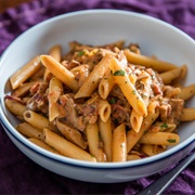 Penne Boscaiola