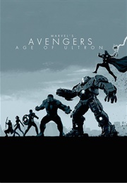Avengers: Age of Ultron (2015)