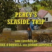 Percy's Seaside Trip - Thomas and Friends
