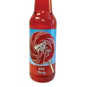 Whirly Pop Soda Wild Cherry