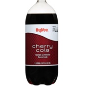 Hy-Vee Cherry Cola