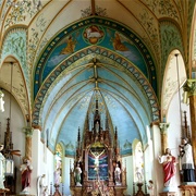 Painted Churches, Central Texas