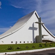 Military Cathedral of St. Mary Queen of Peace, Brasília