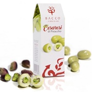Bacco Cesaresi Pistacchio Dragees